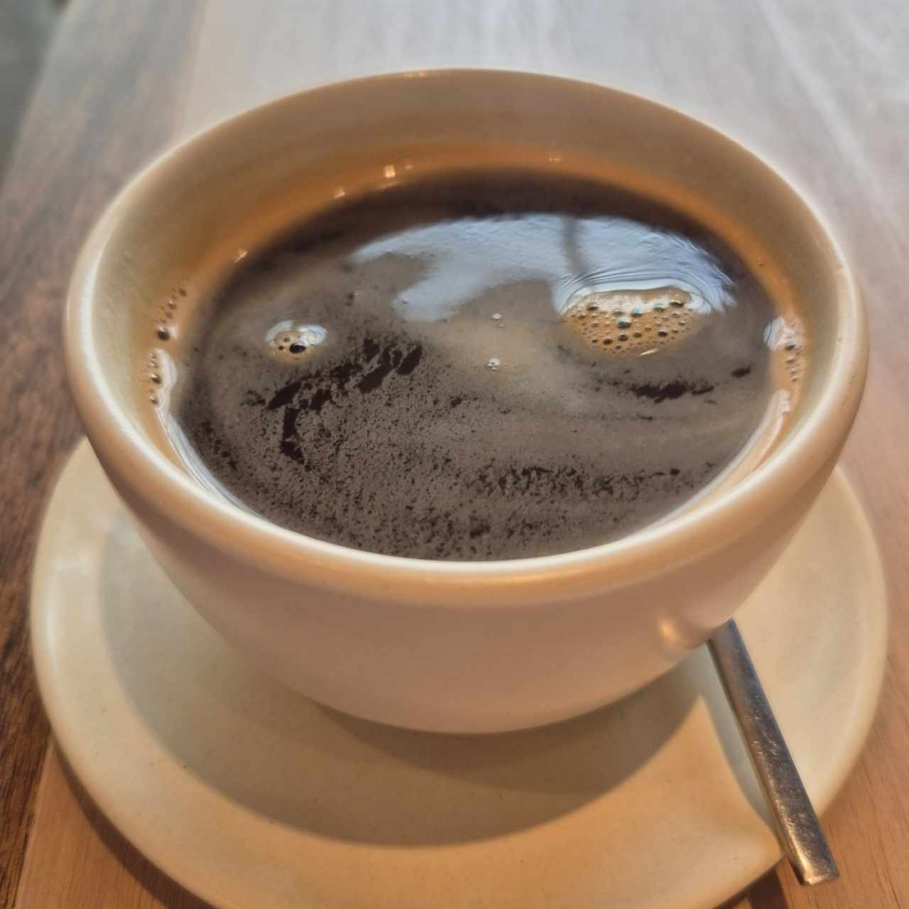 café negro americano ☕️ 