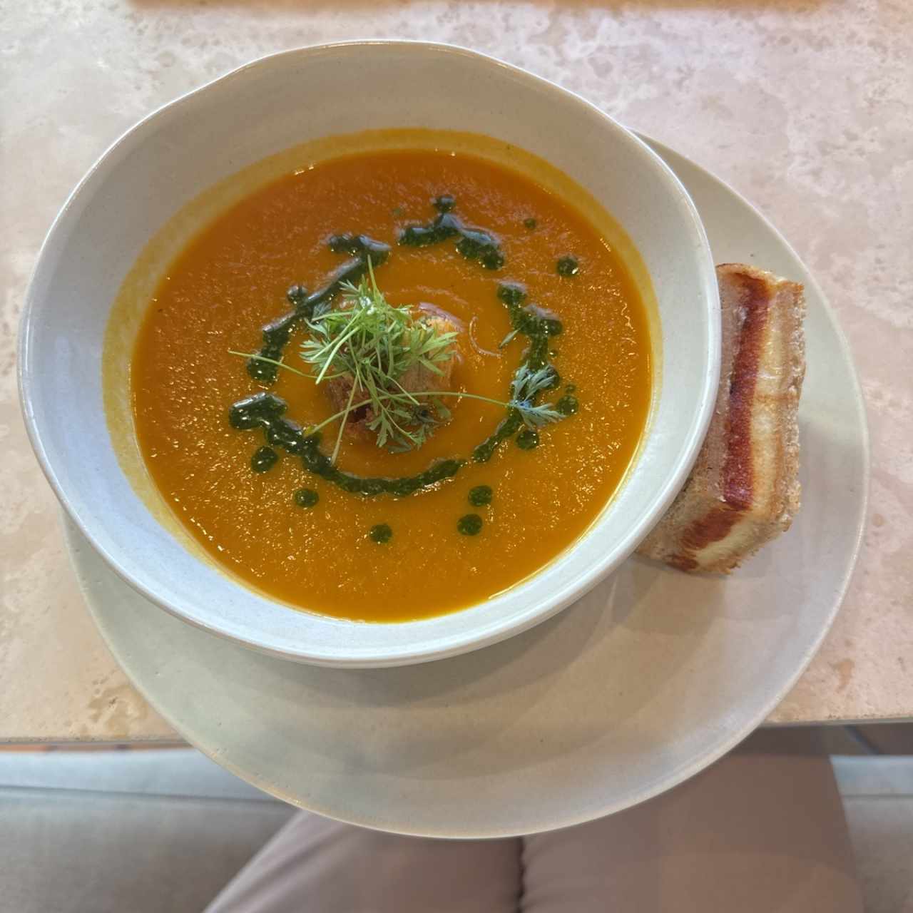 Sopa de tomate