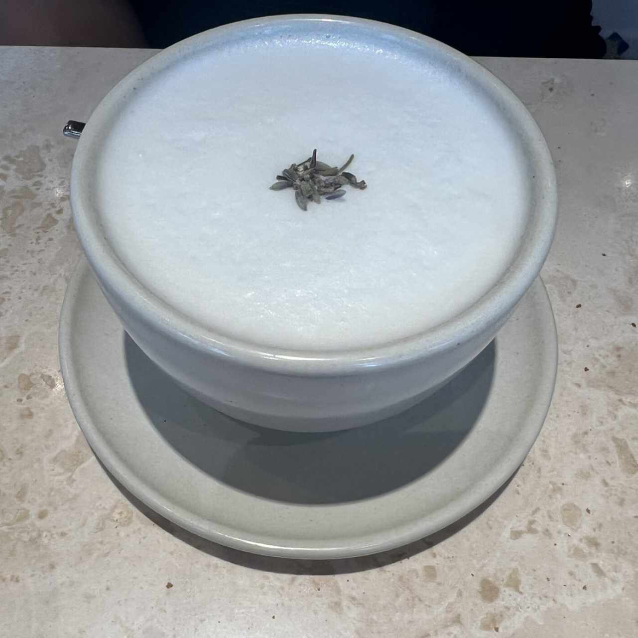 Lavanda latte