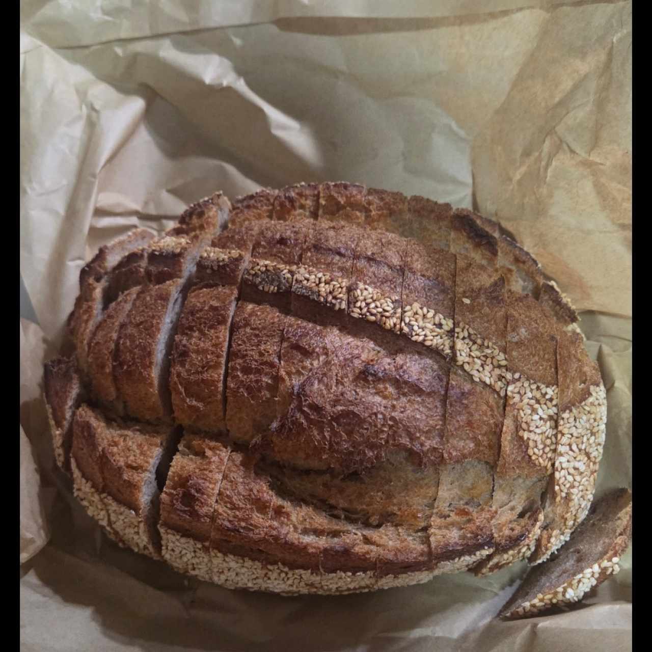alpine emmer brot