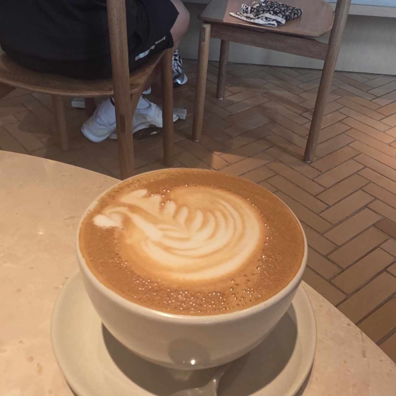 capuchino 