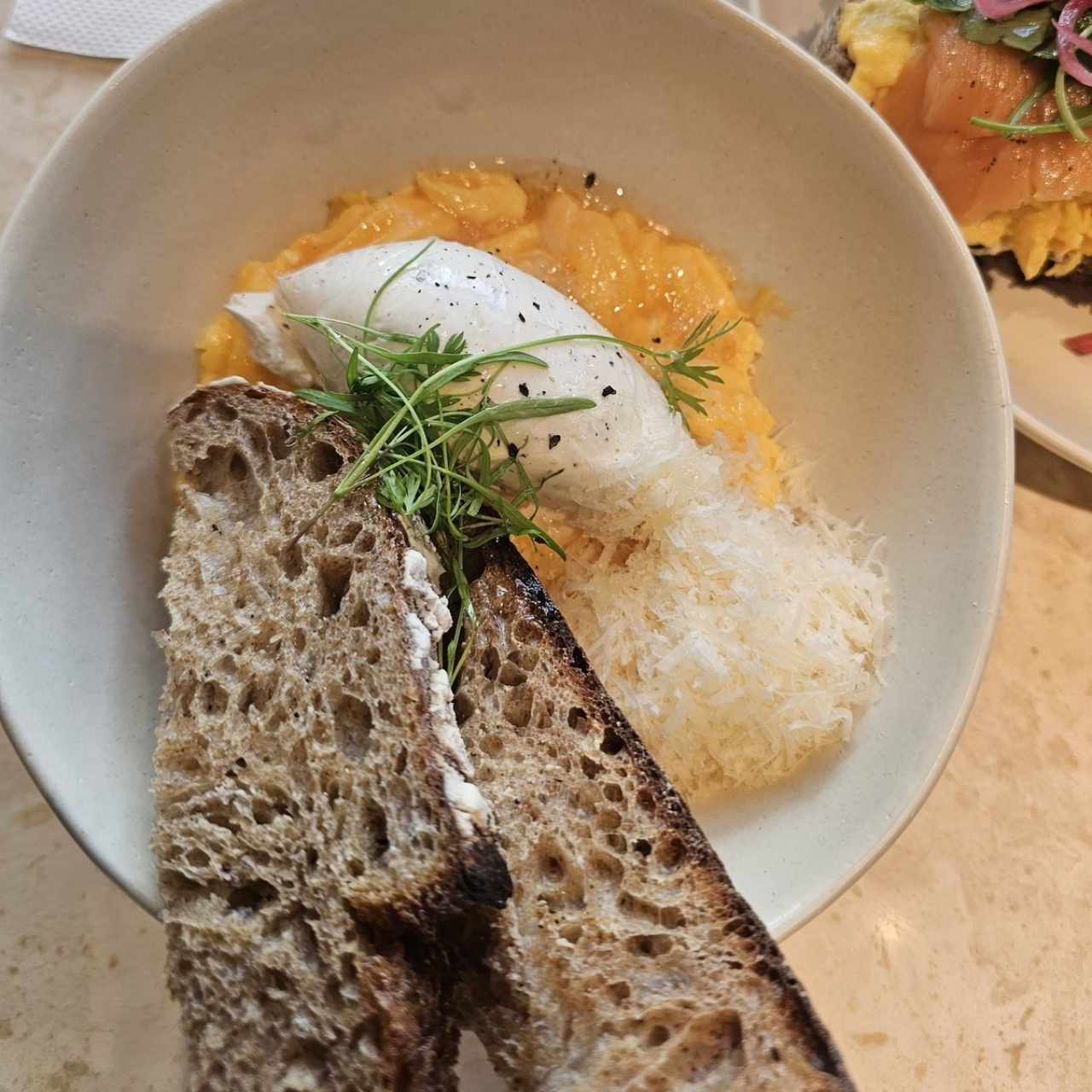 Huevos 