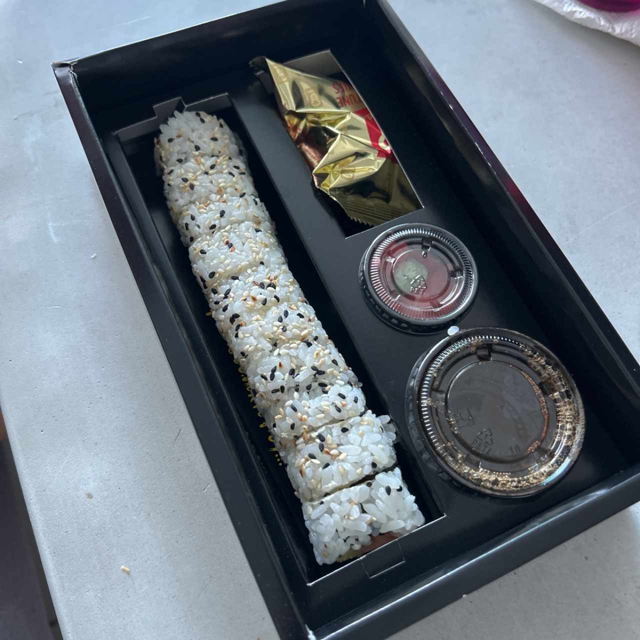 Alaska roll