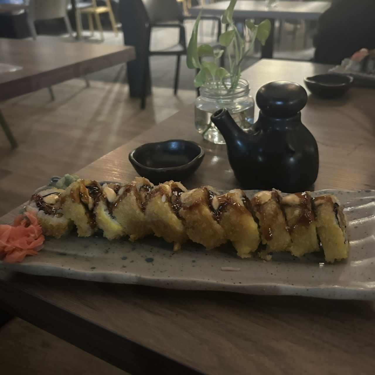 Crispy roll