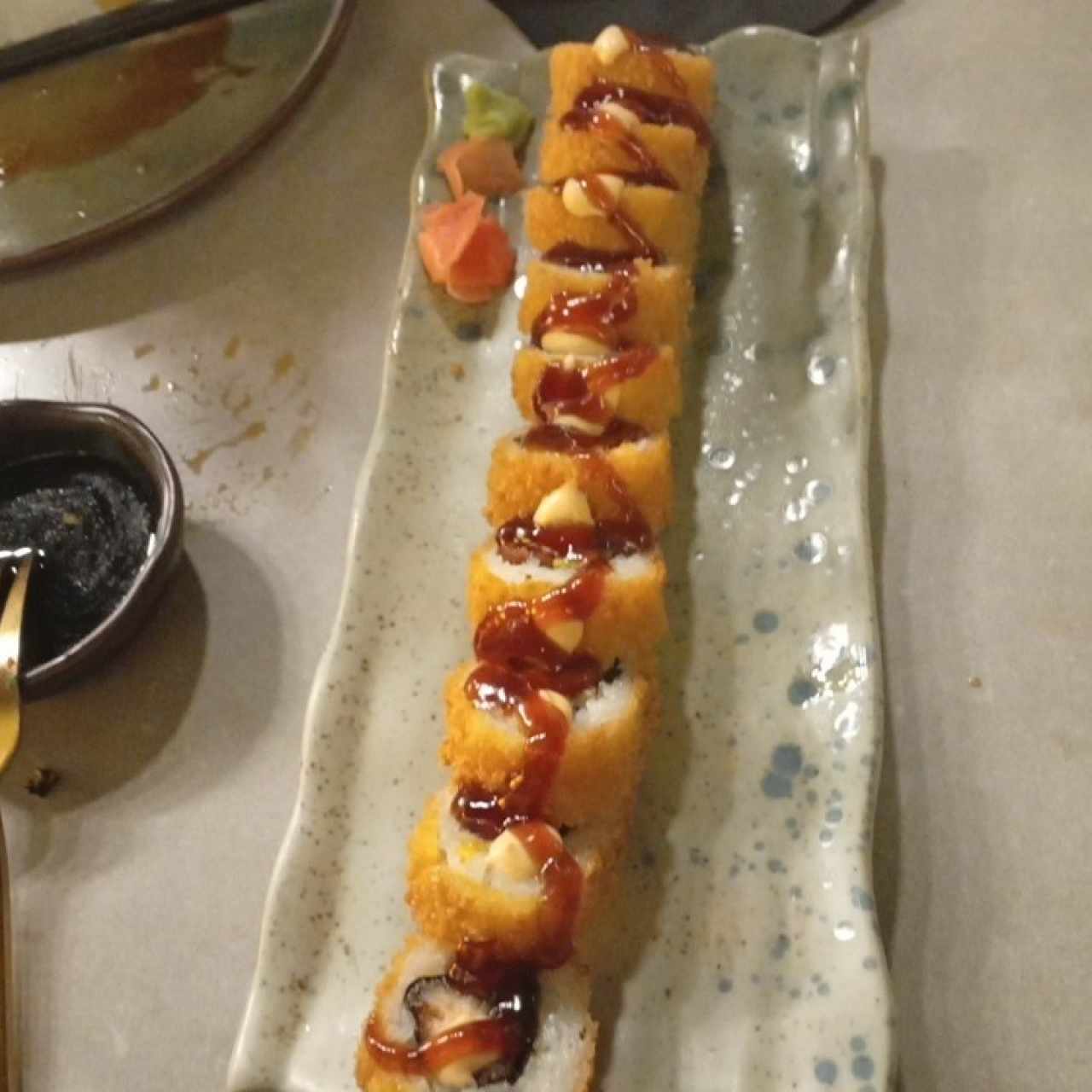 crispy roll