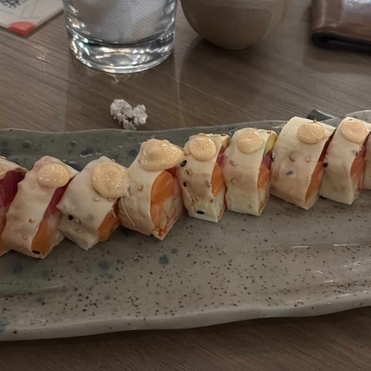 Keto roll