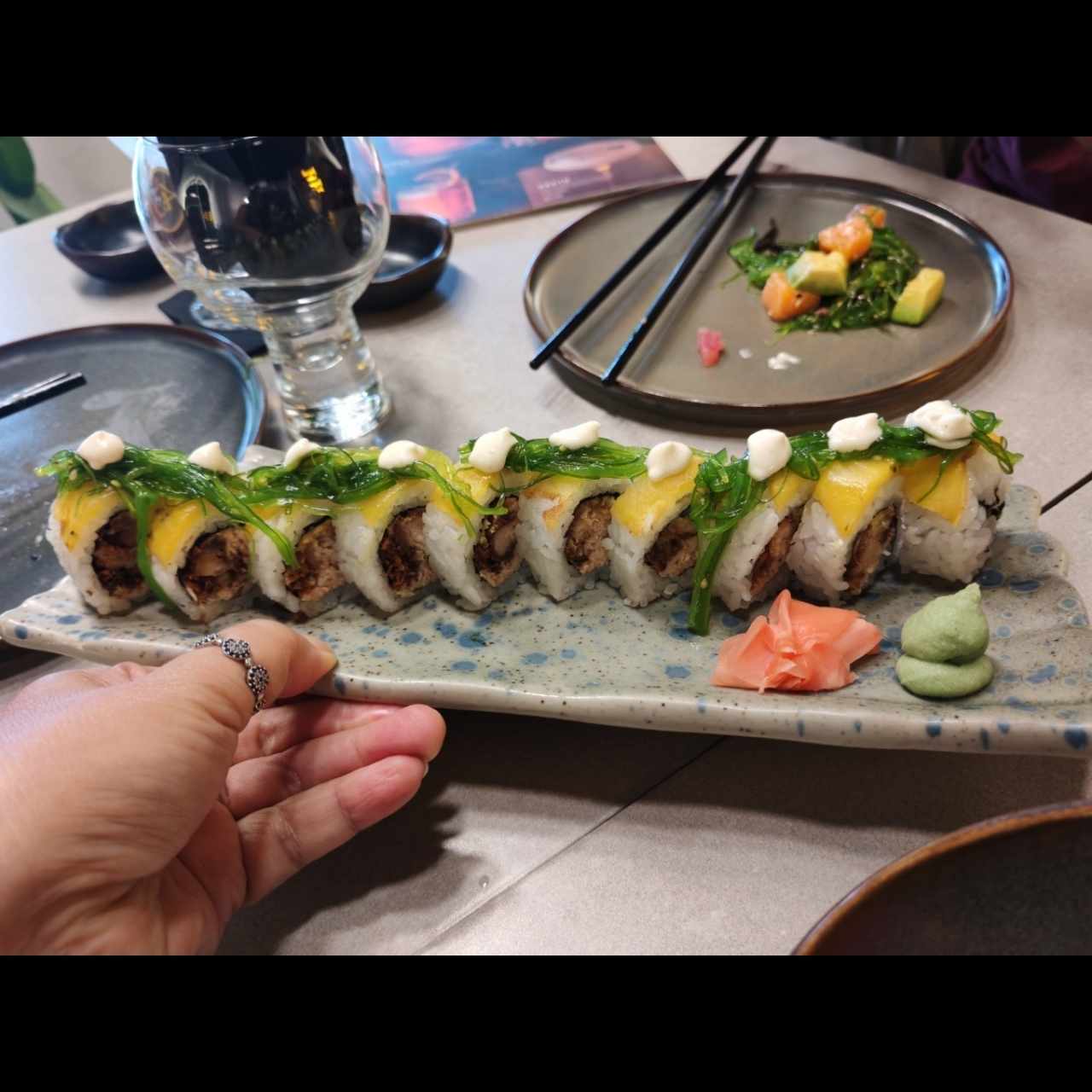 Ninja roll