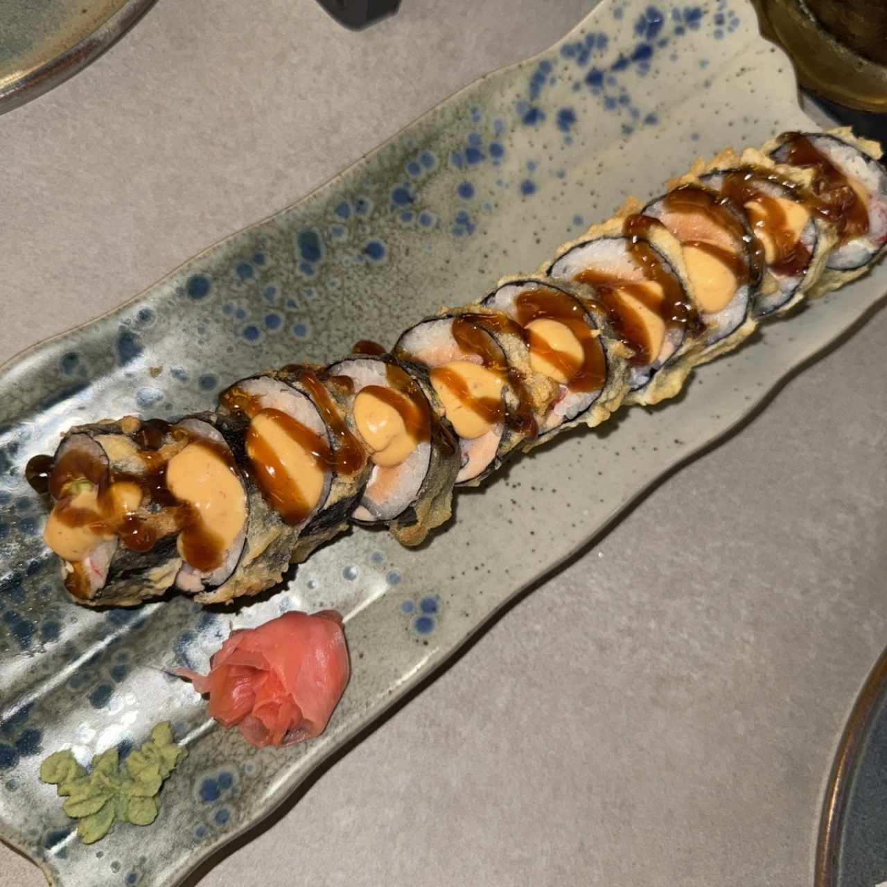 Tiger roll
