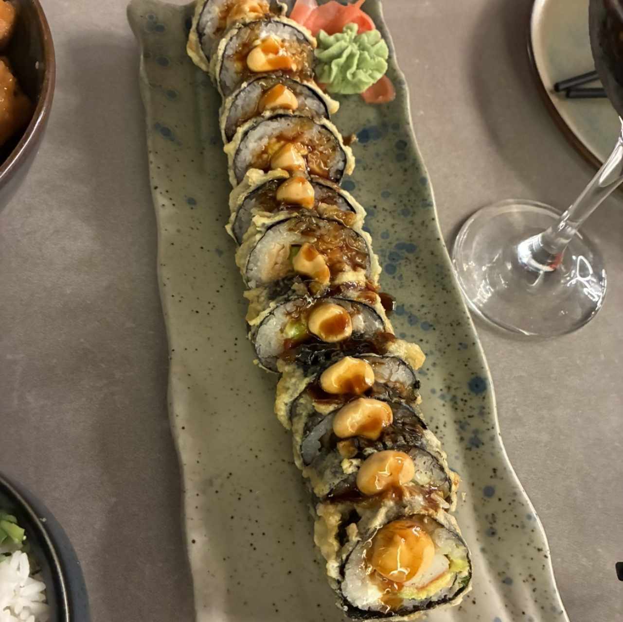 Dragon Roll