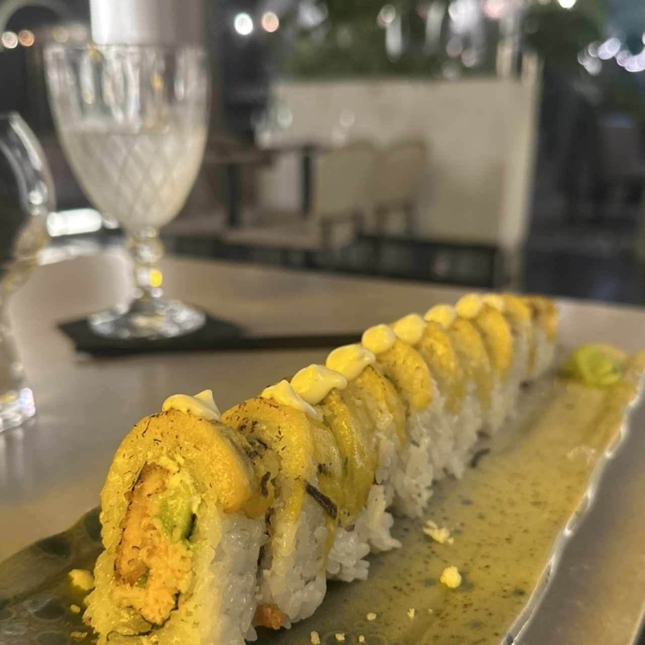 Parmesan roll 