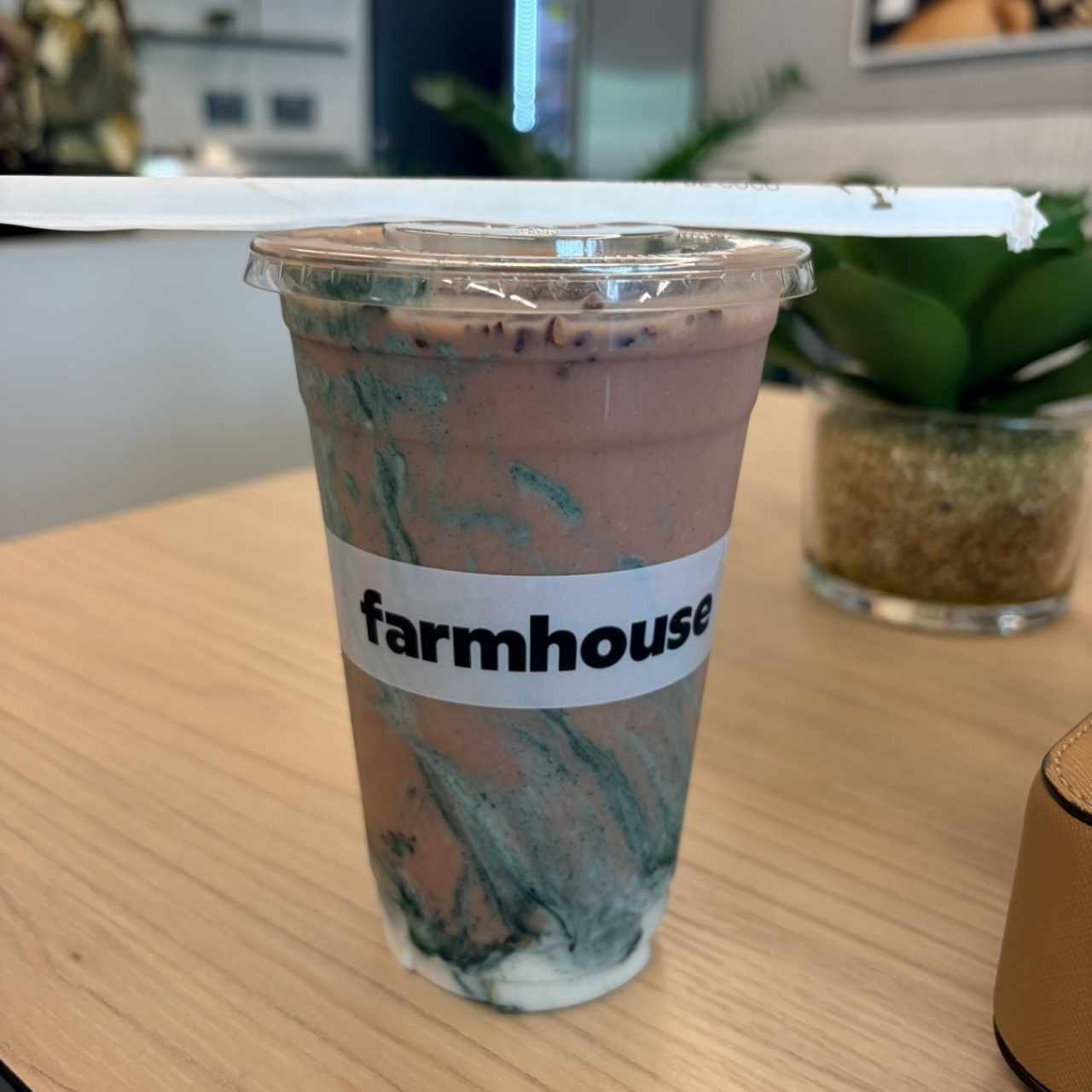 Marble acai 