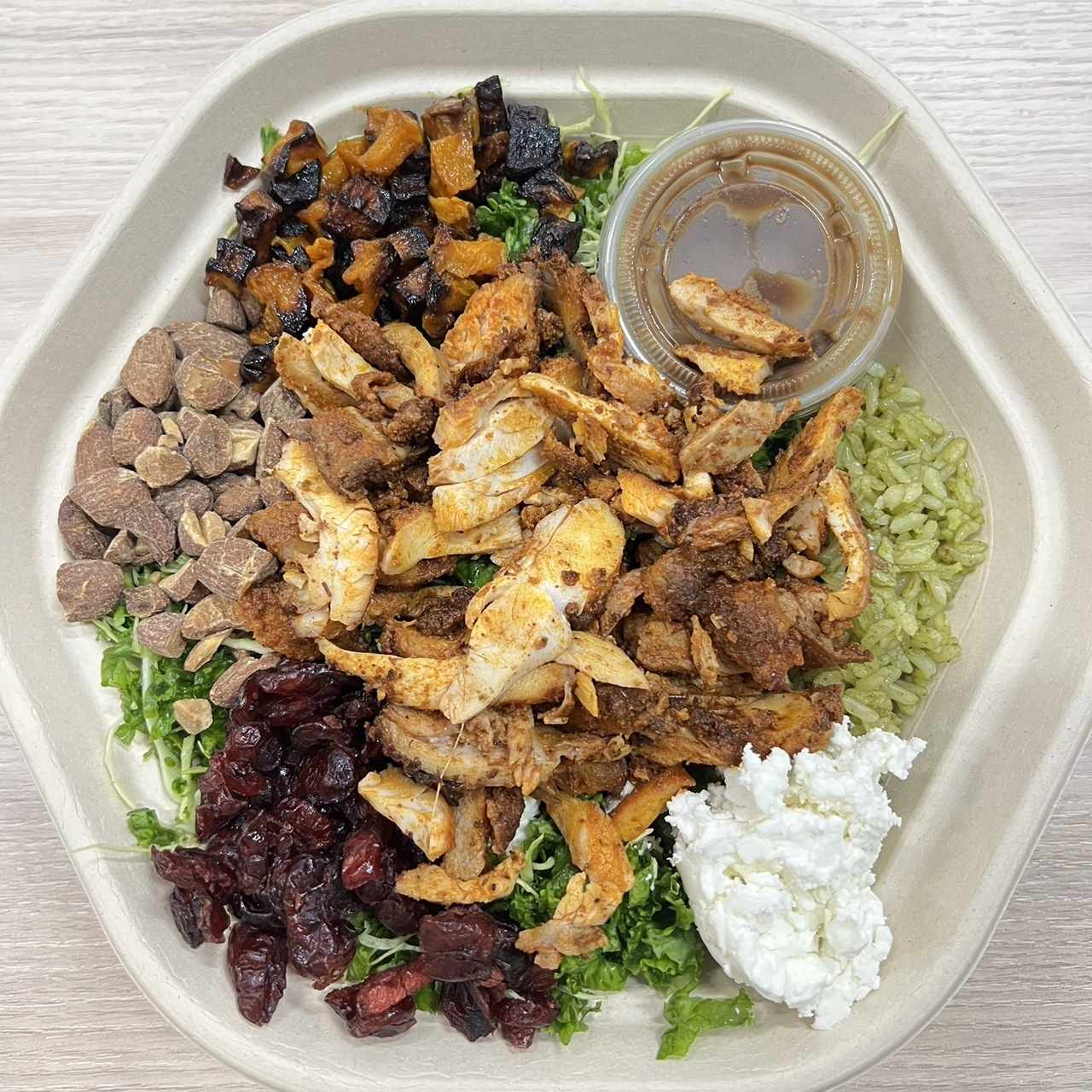 Cosecha Bowl