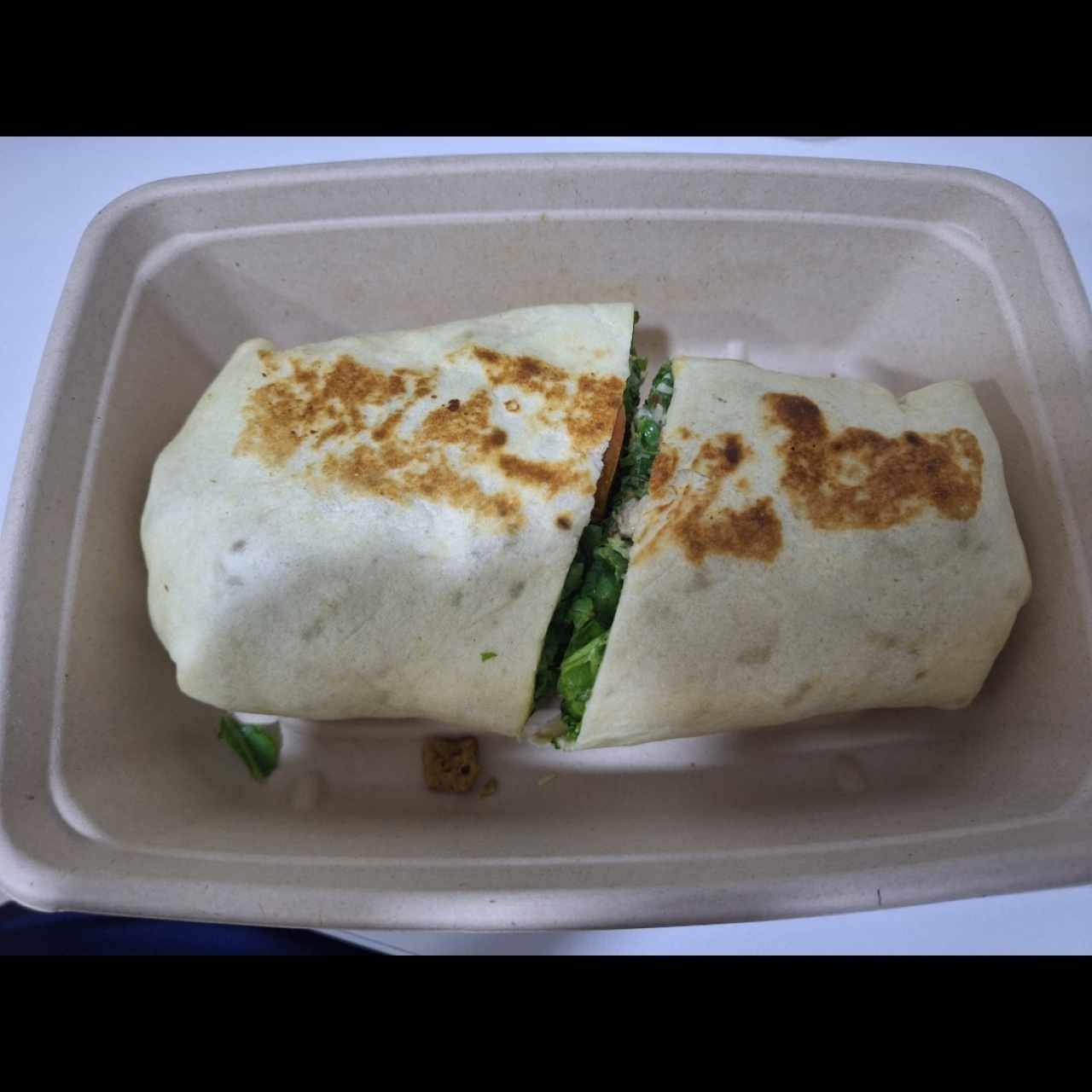 wrap el cesar