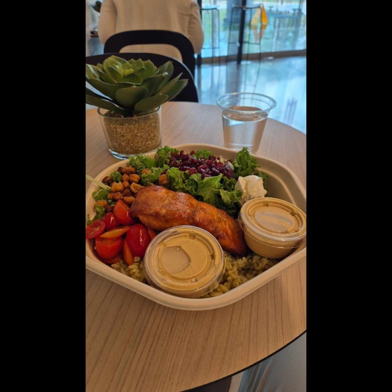 Bowl La Buff