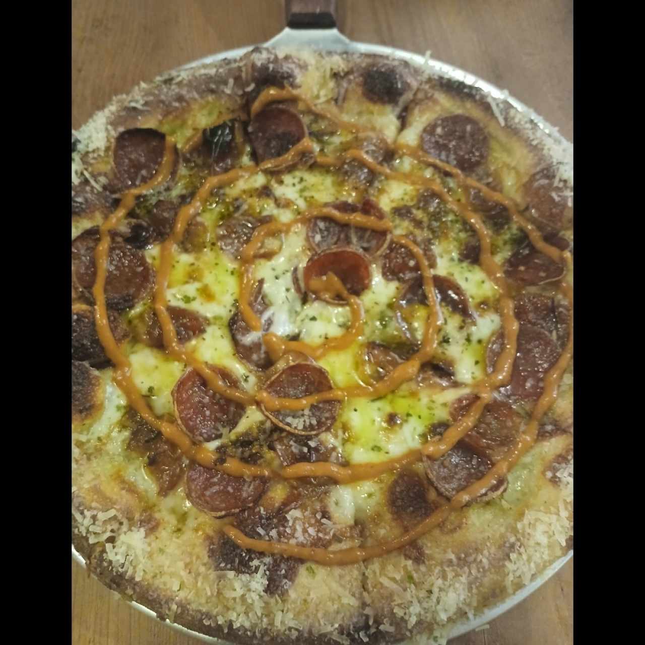 Vodkarella - Pizza Week