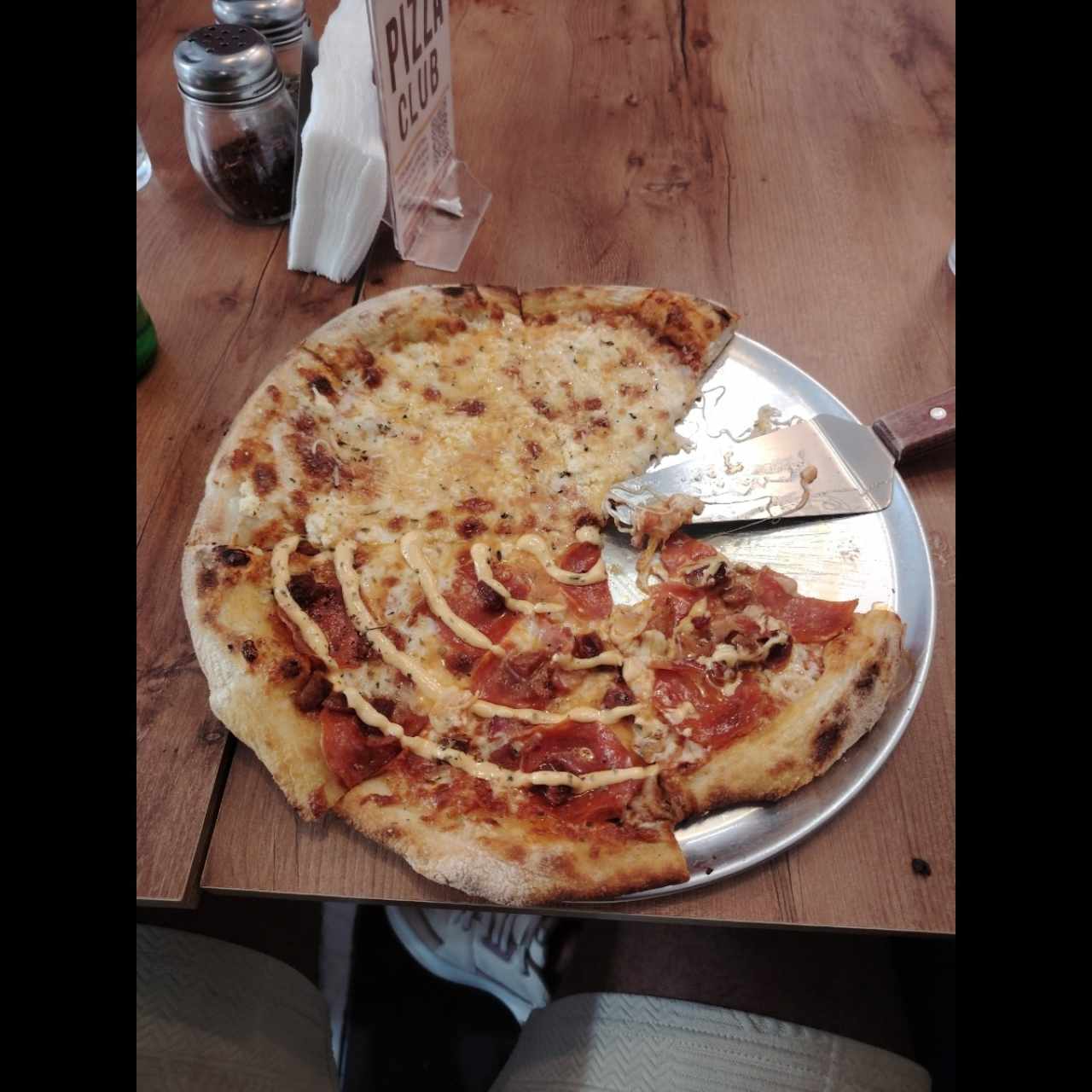 7 queso y mafiosa 