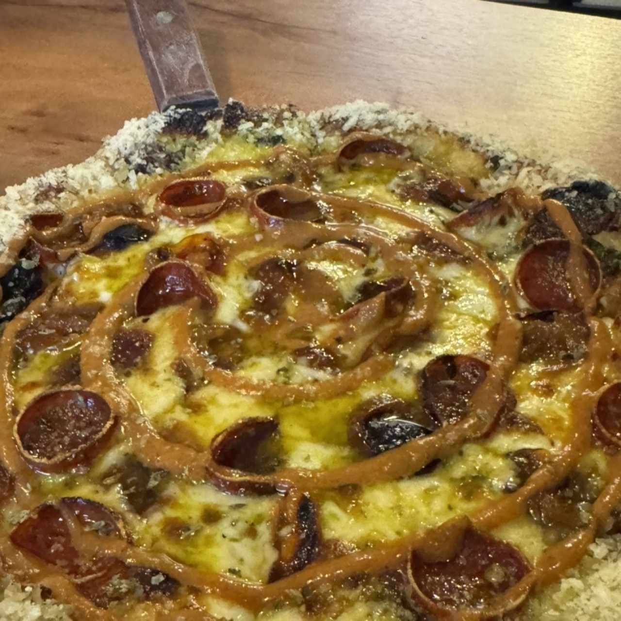 Pizza vodkarela