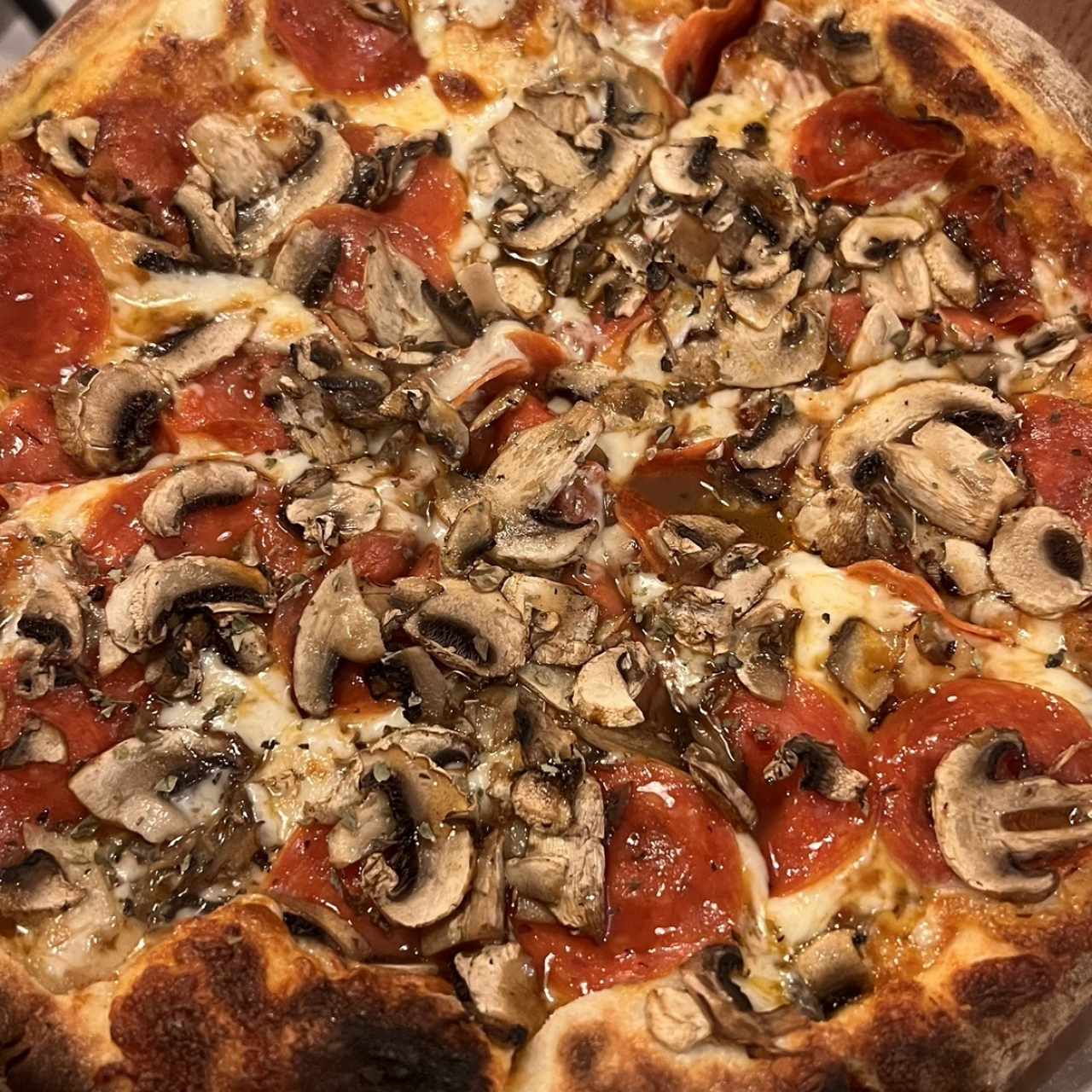 viva la pizza