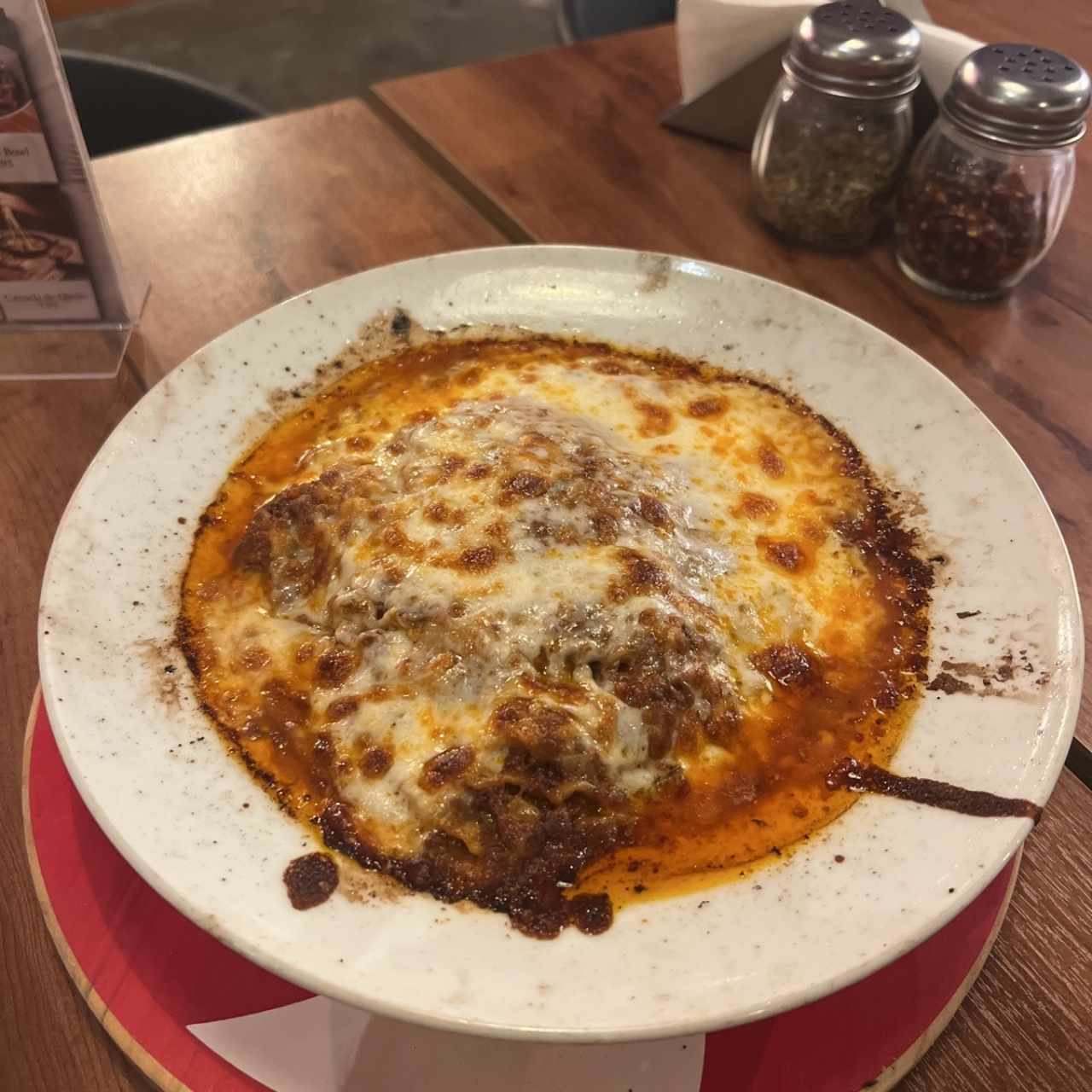 Lasaña