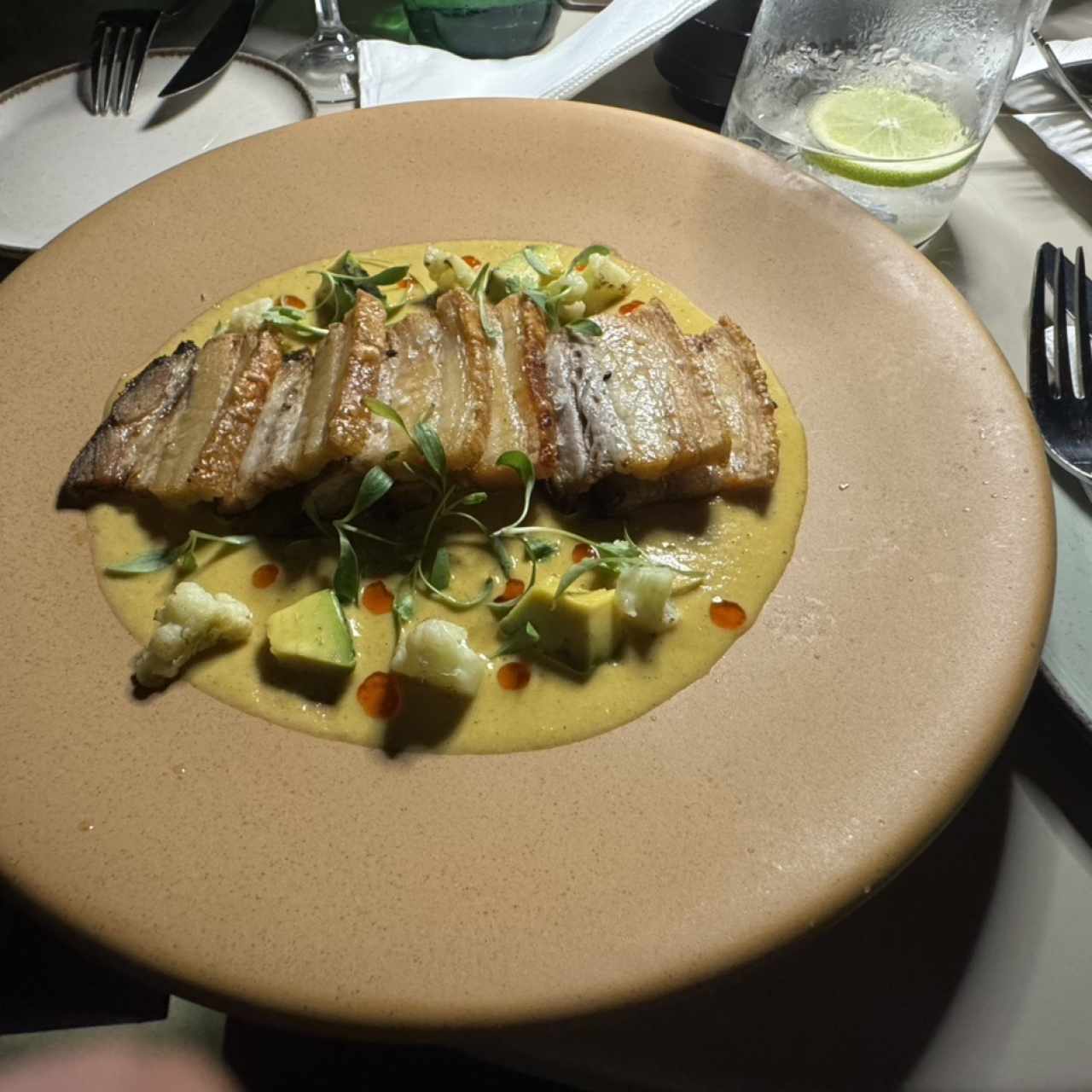 Porkbelly Taki Taki