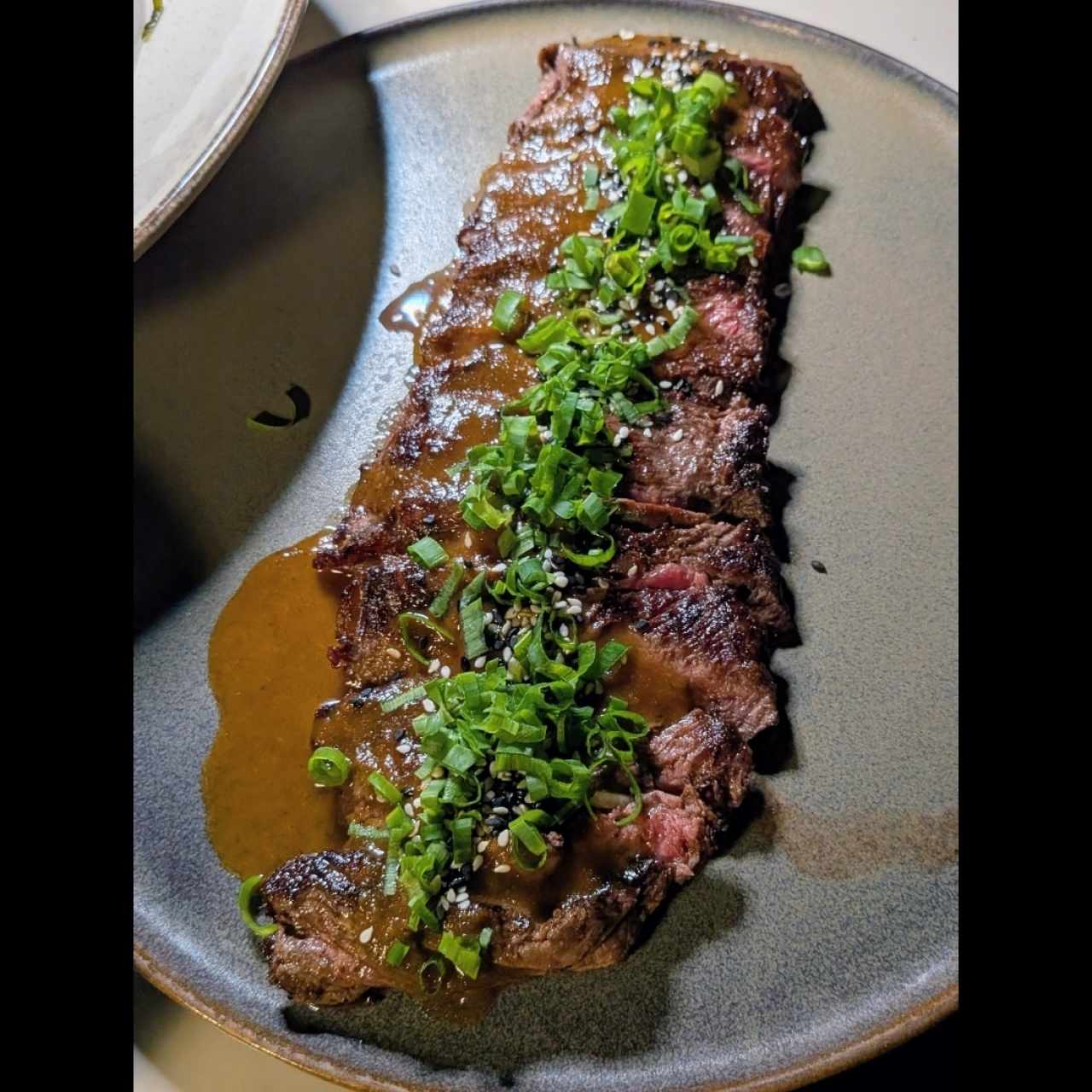 Entraña yakiniku