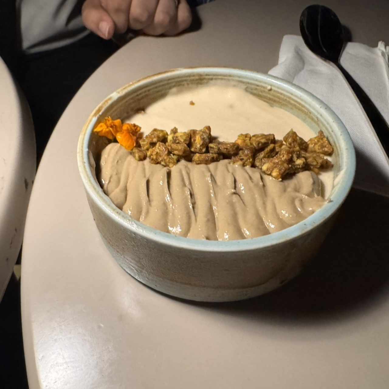 postre de pistacho 