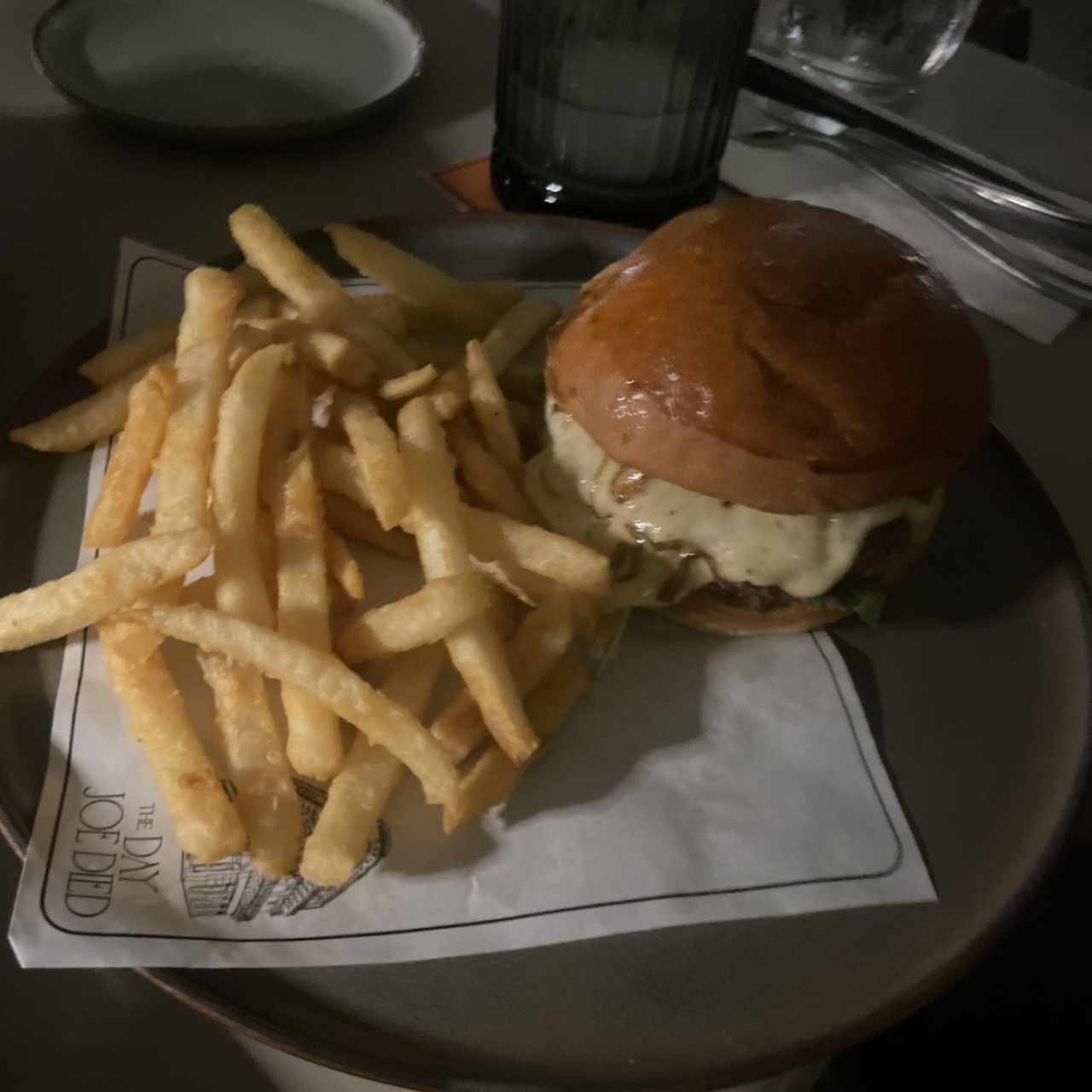 Hamburguesa 
