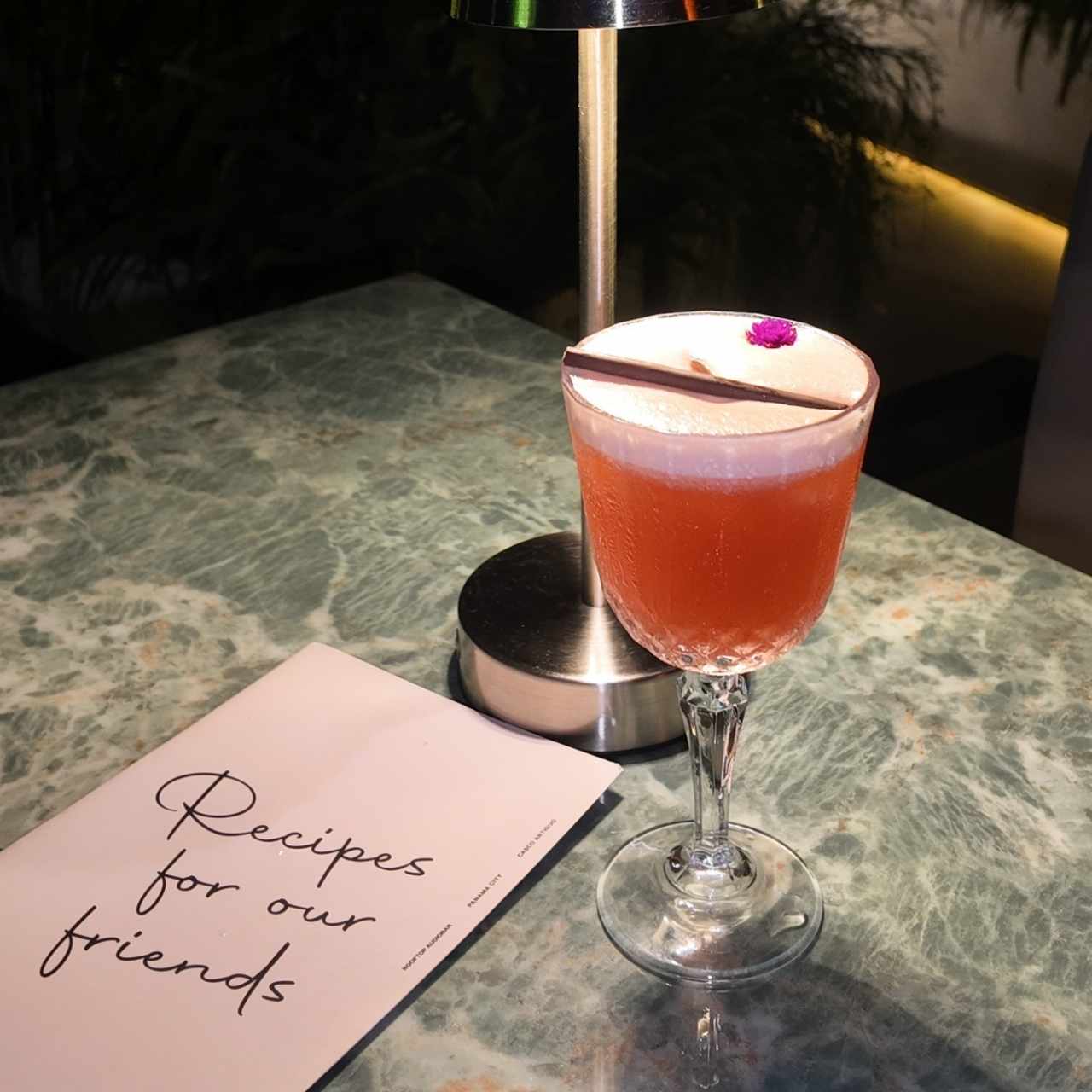Drinks