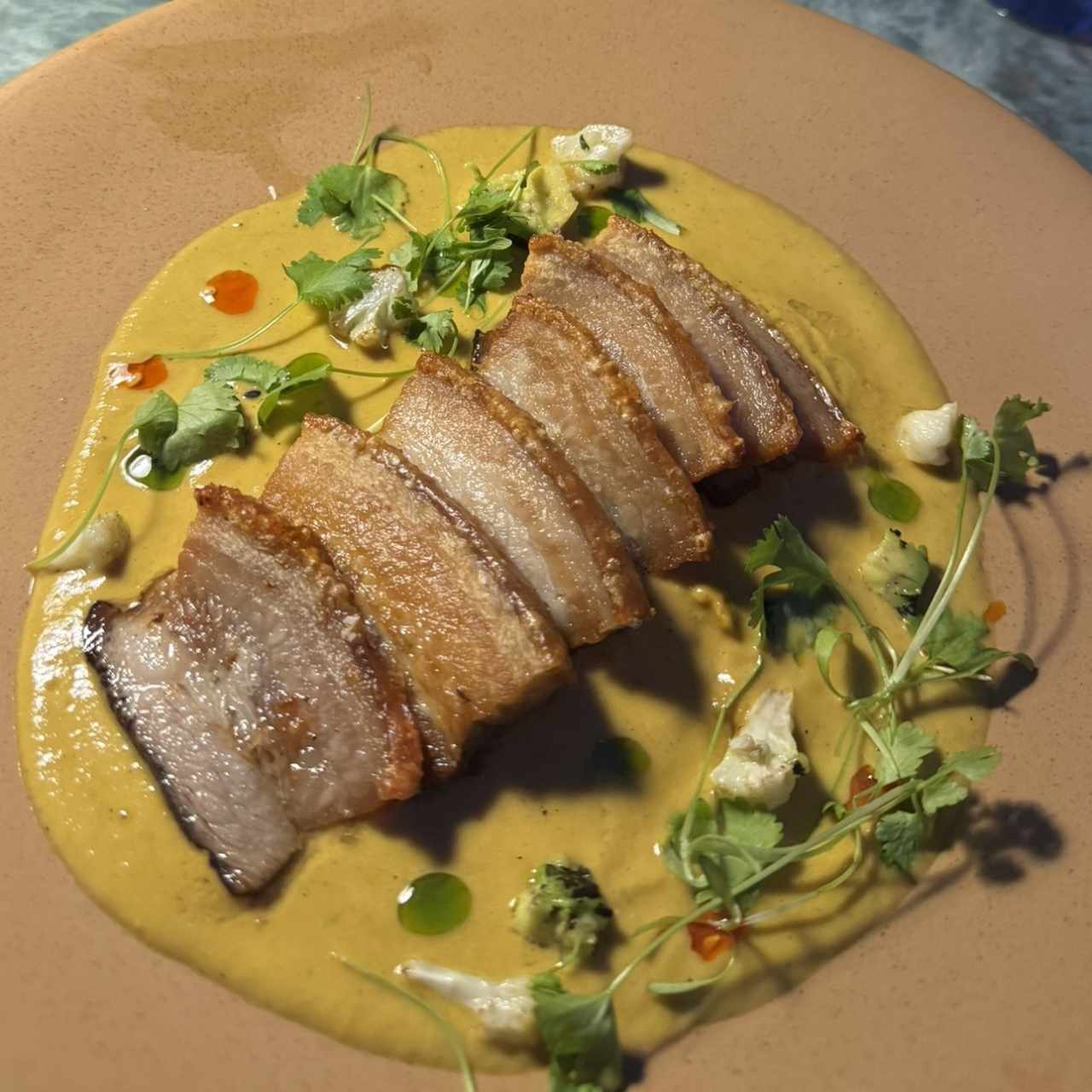 Pork belly