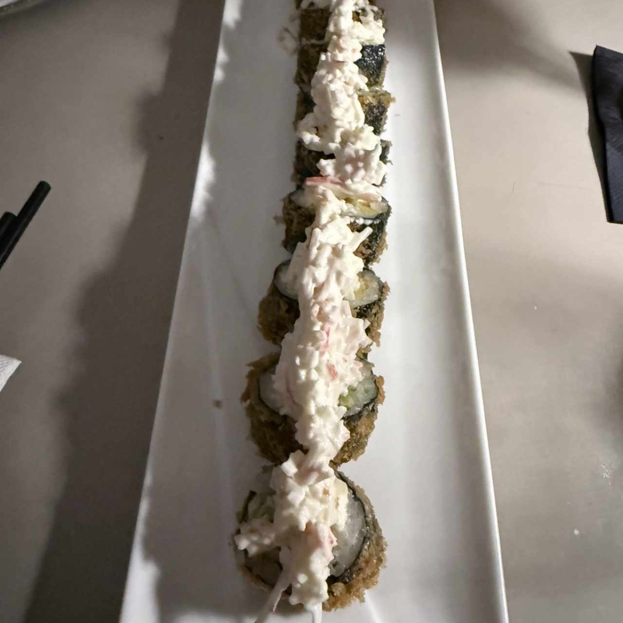 Crispy roll