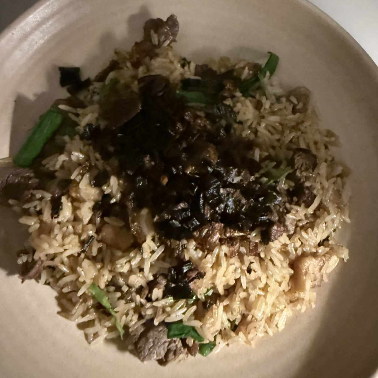 Arroz frtio especial 