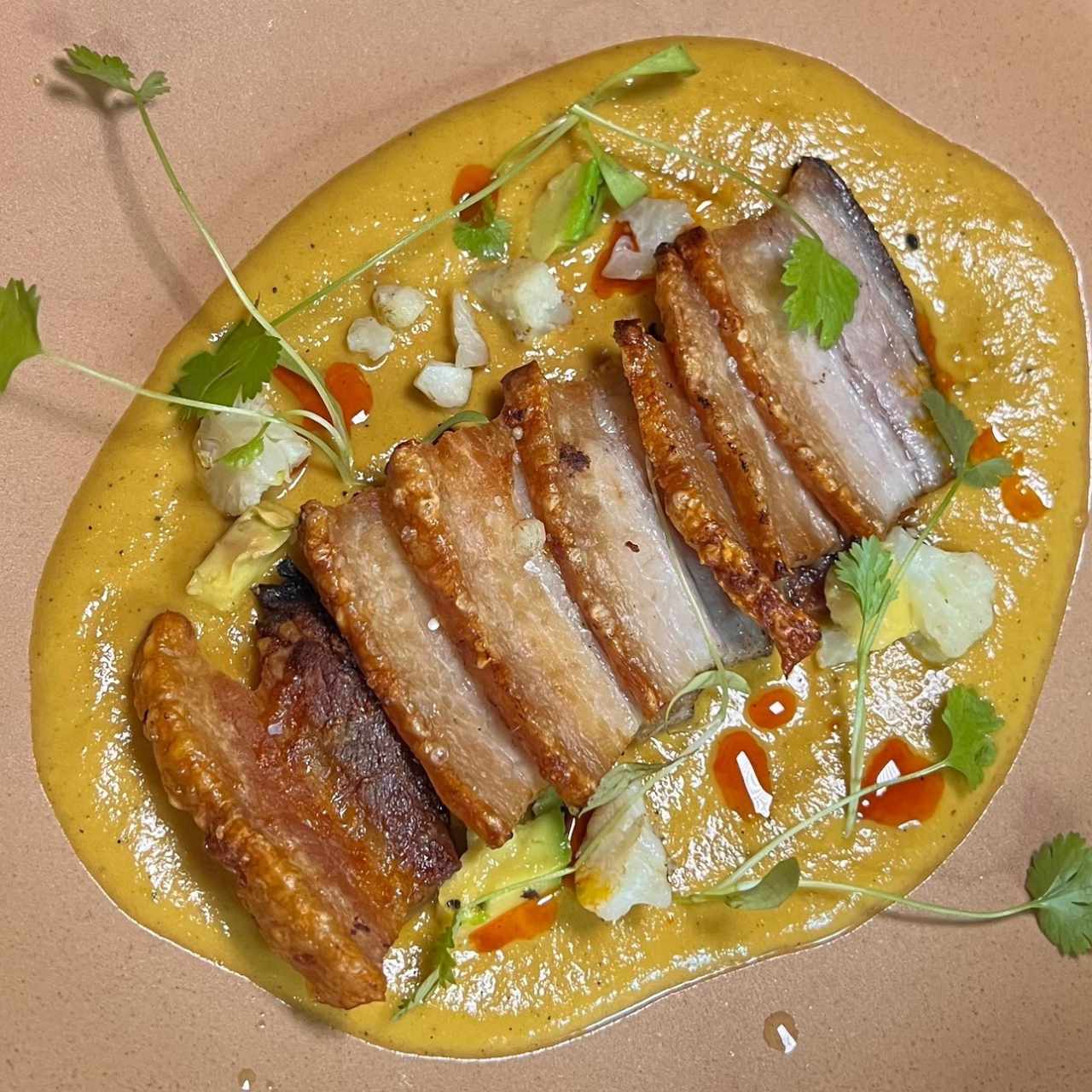 Porkbelly Taki Taki
