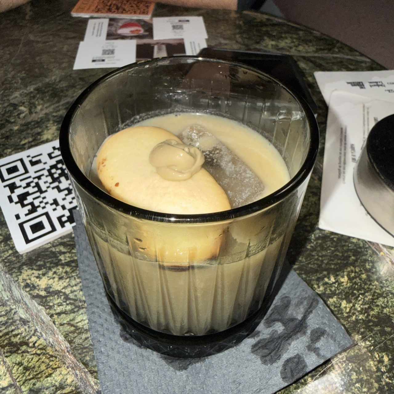 Pistachio Cocktail 