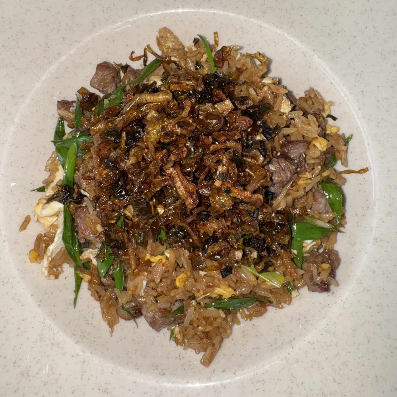 ARROZ FRITO ESPECIAL 