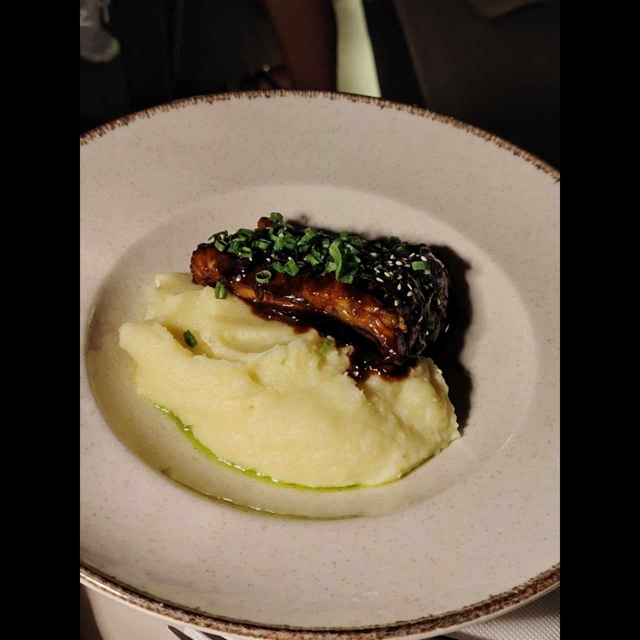 BBQ korean ribs