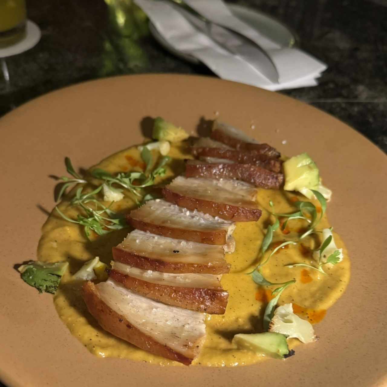 Pork belly
