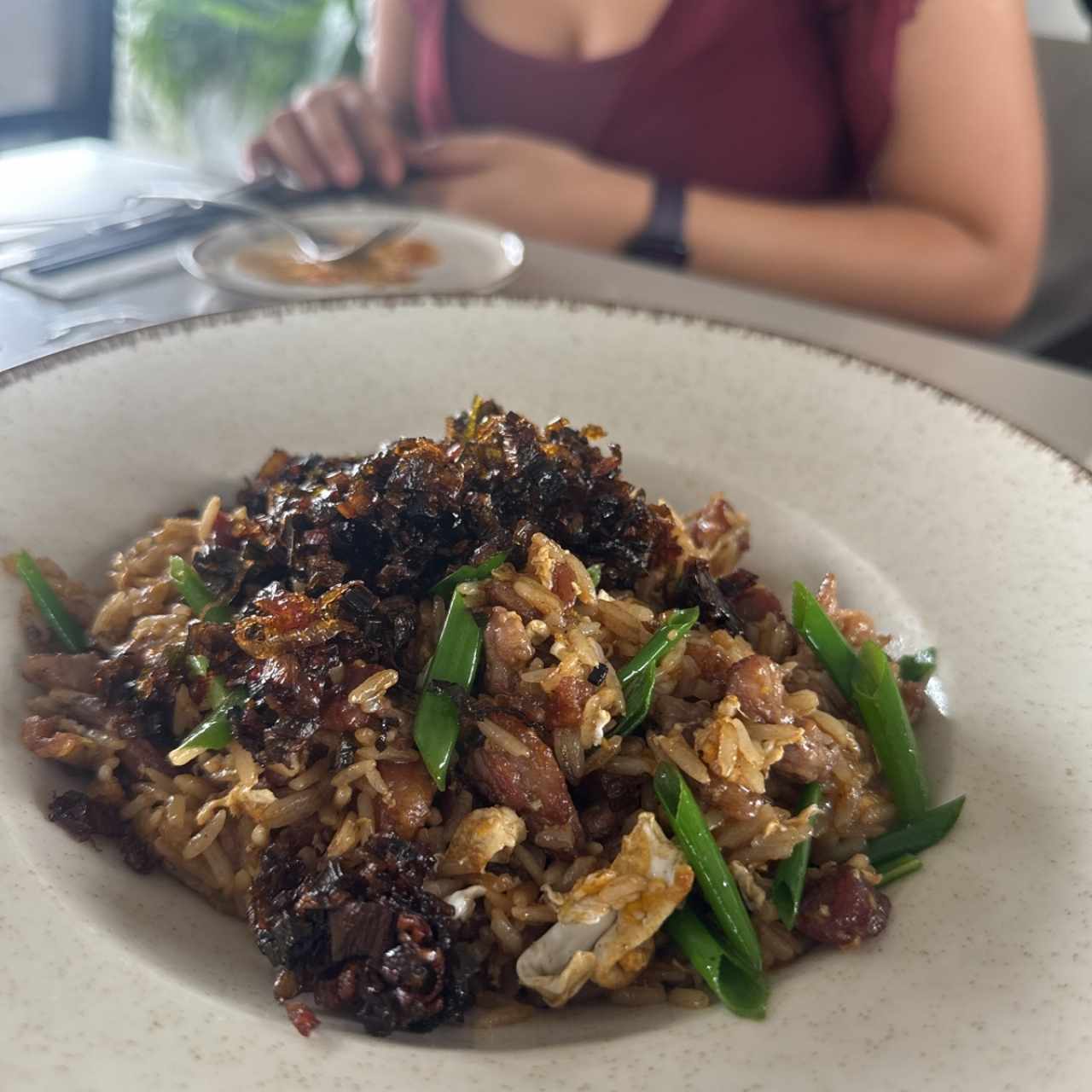 Arroz frito