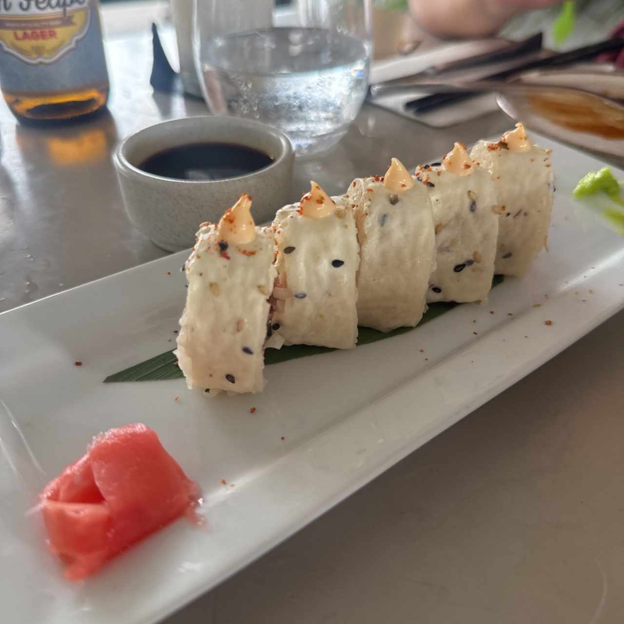 Joe signature roll