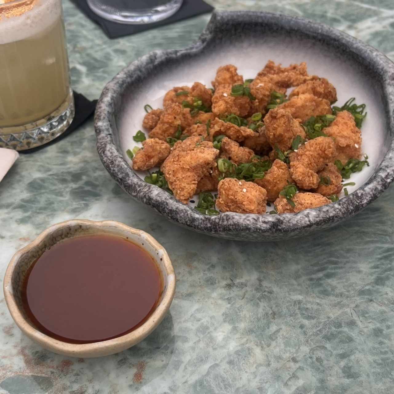 Chicken bites