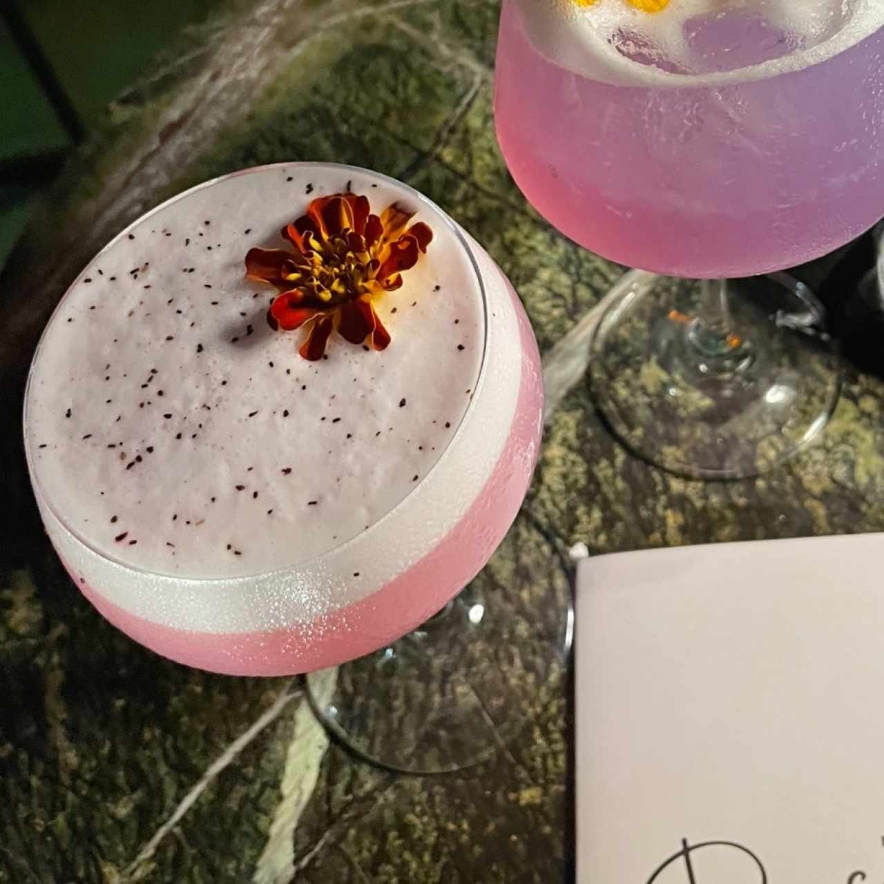 Coctel Hi, im Julia but…..
