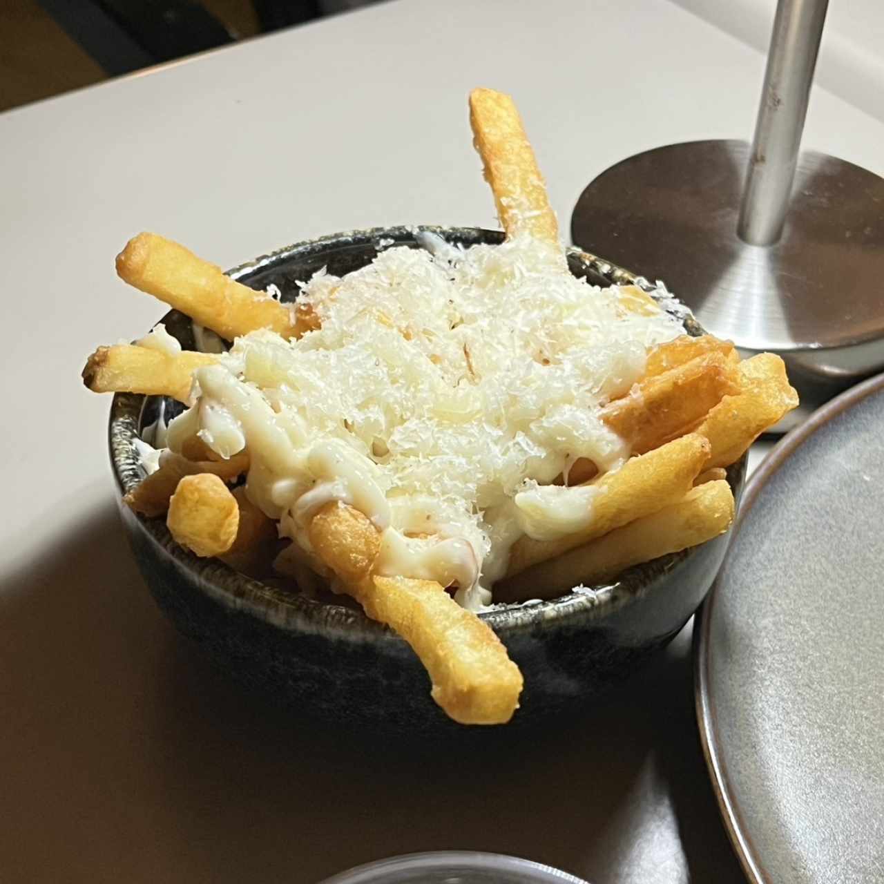 Truffle french fries 