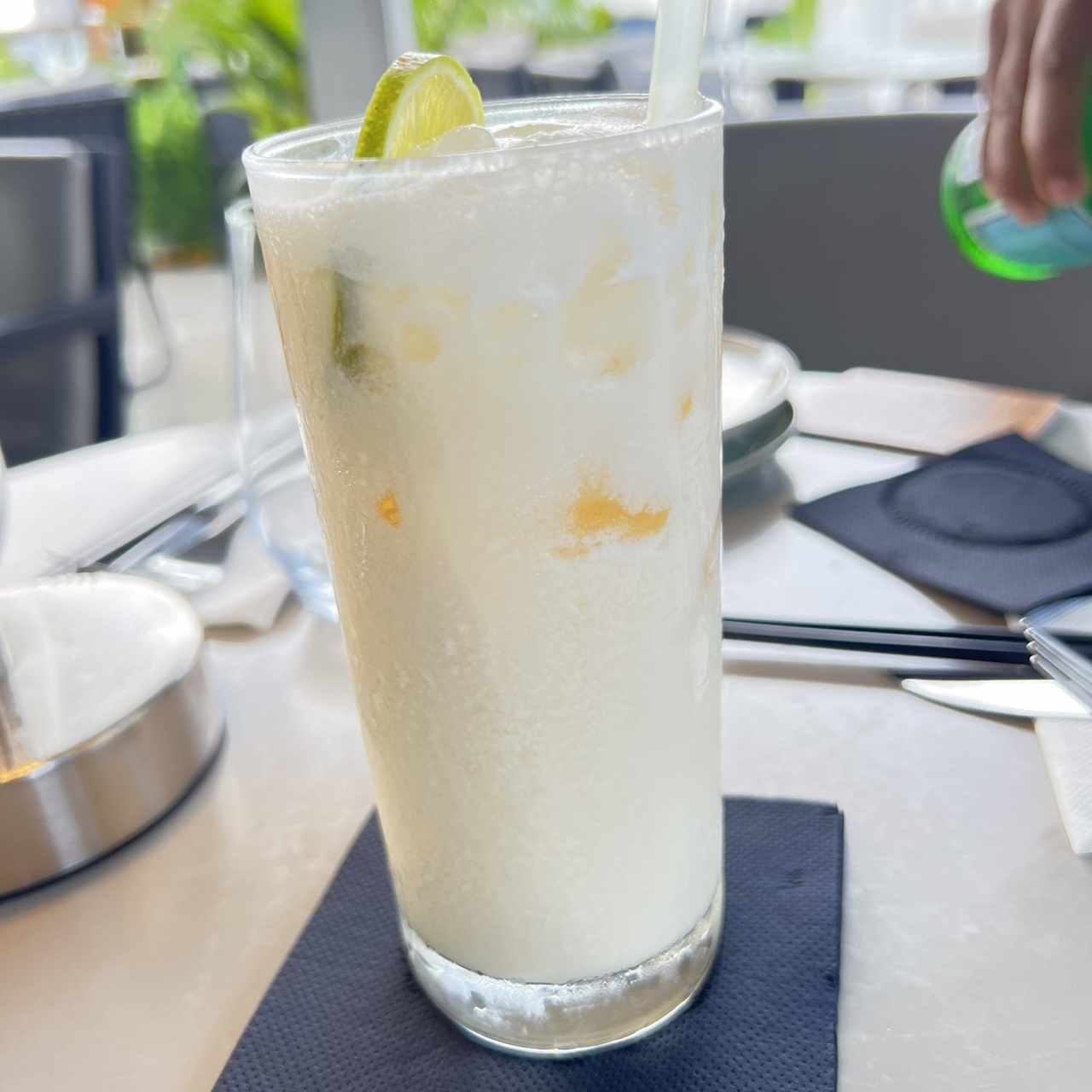Limonada de 🥥