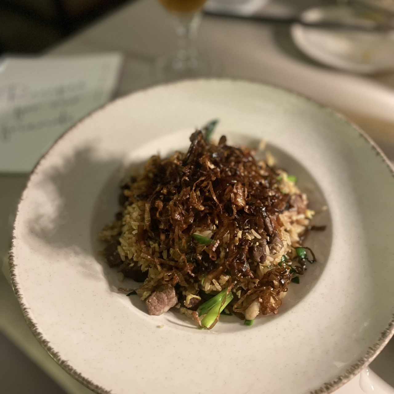 Arroz frito