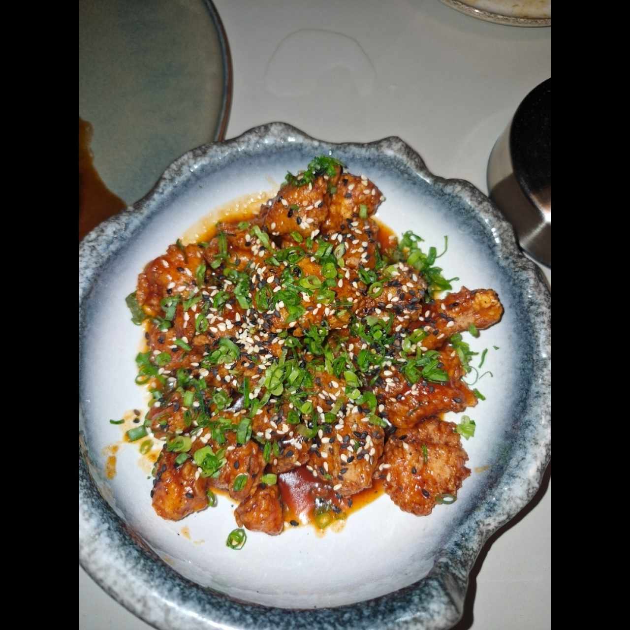 korean fried chicken