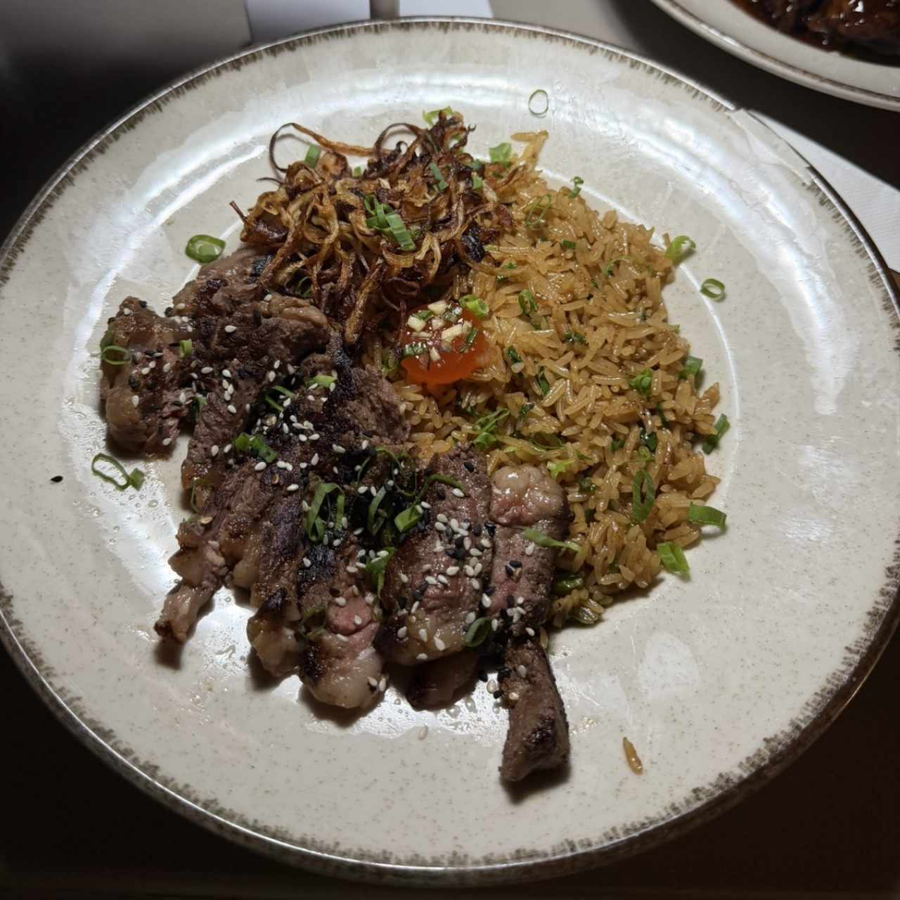 RIBEYE WILD RICE