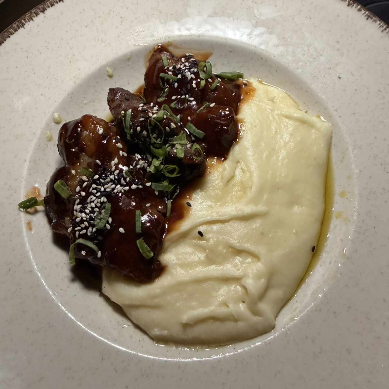KOREAN BBQ RIBS
