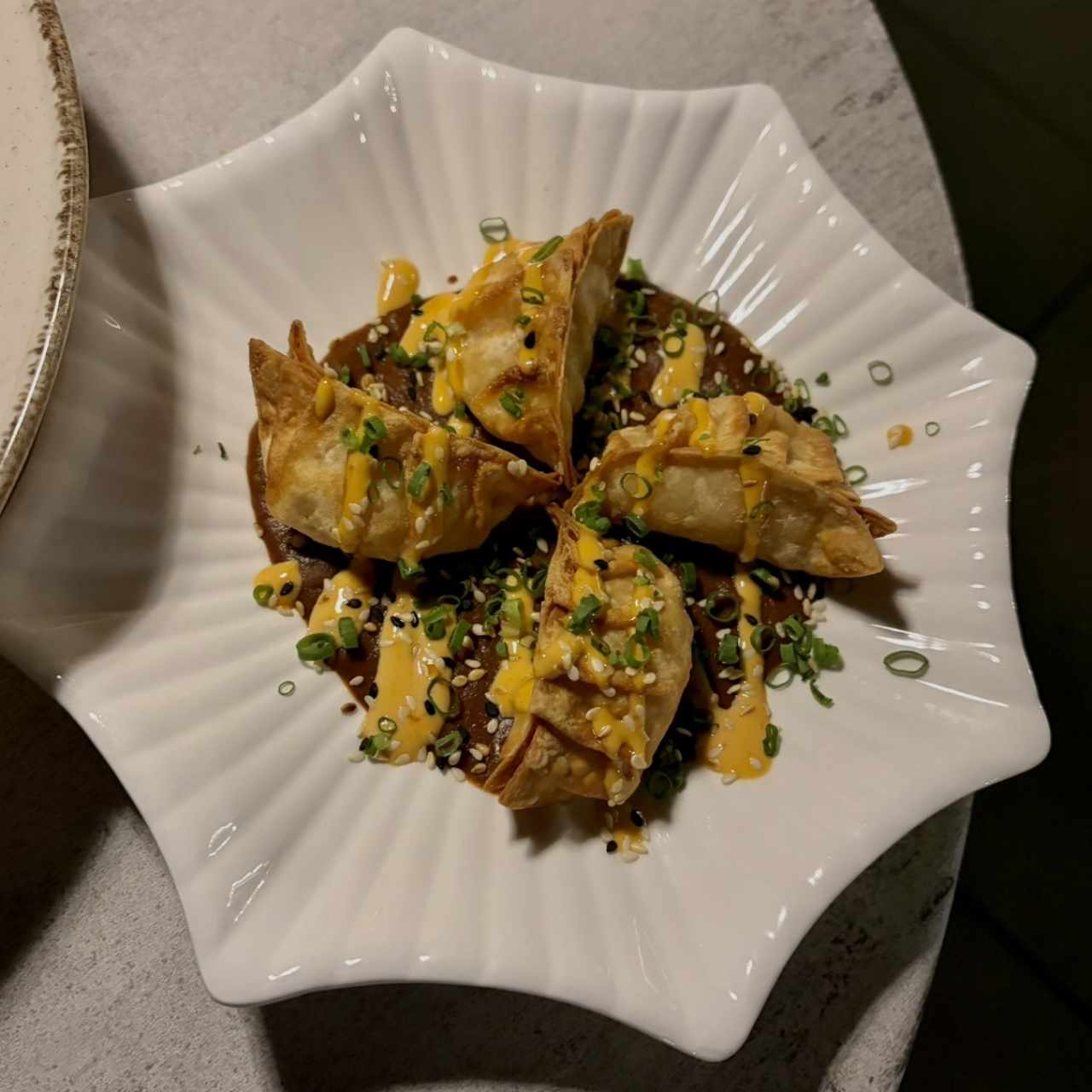 Gyozas Mexicanas