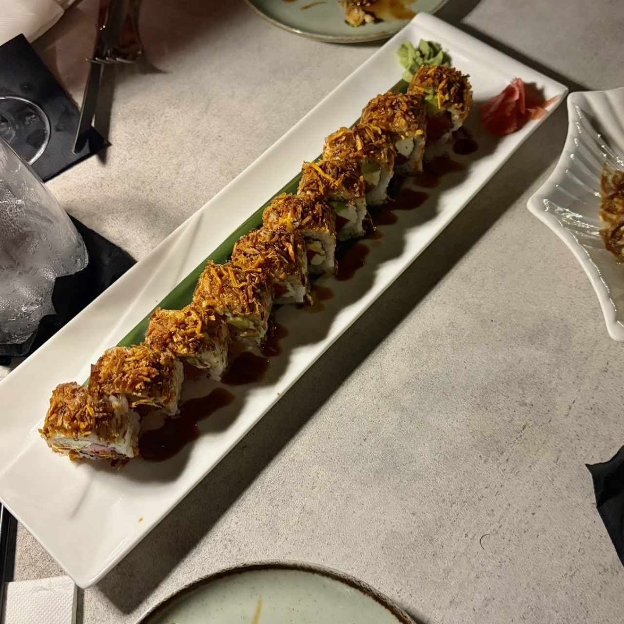 Crispy Tuna