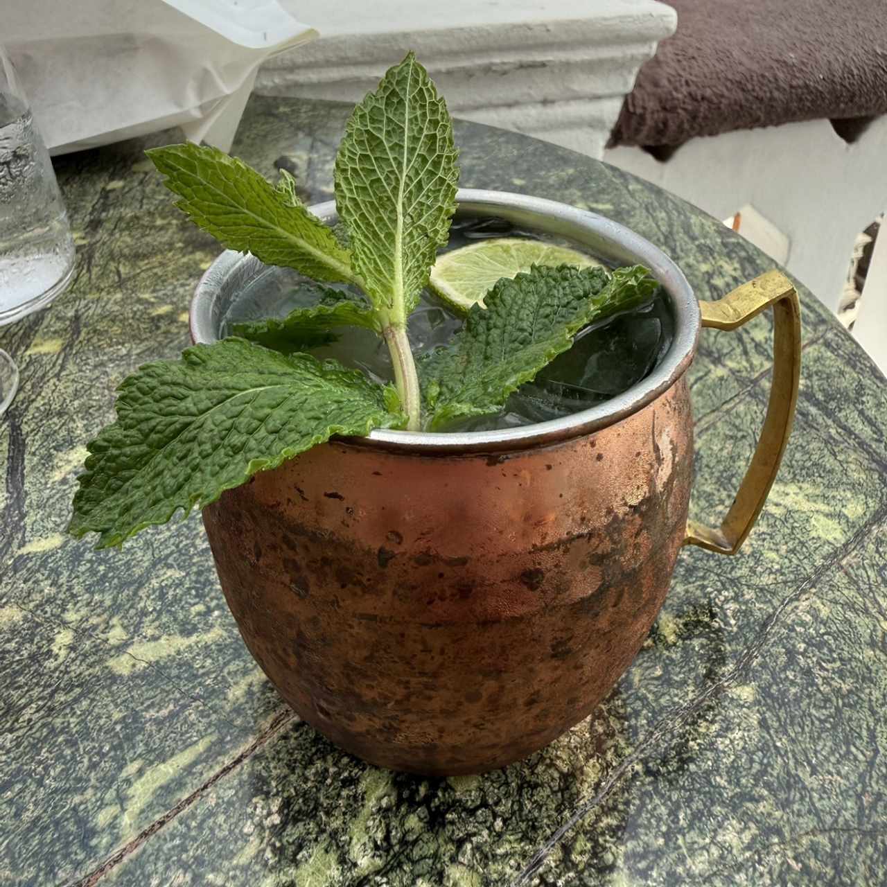 Moscow Mule 