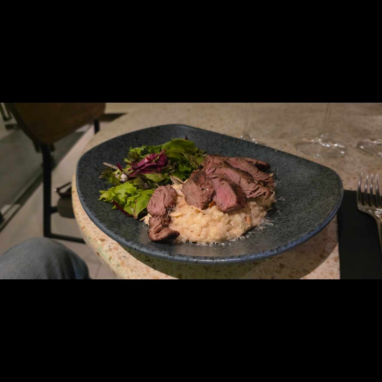 Risoto Di Manzo